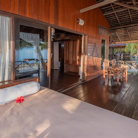 Nunukan Island Resort Maratua Island Екстериор снимка