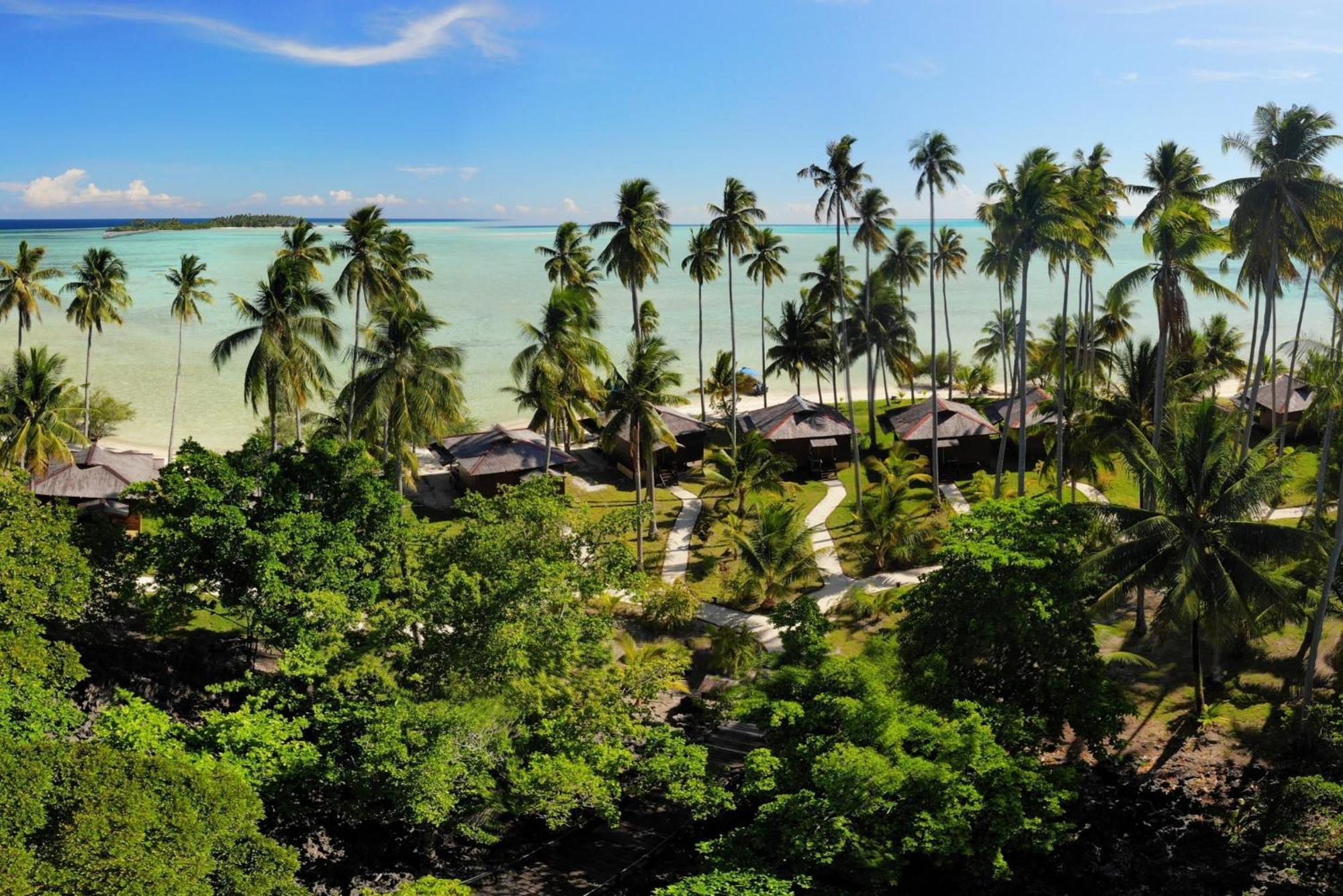 Nunukan Island Resort Maratua Island Екстериор снимка