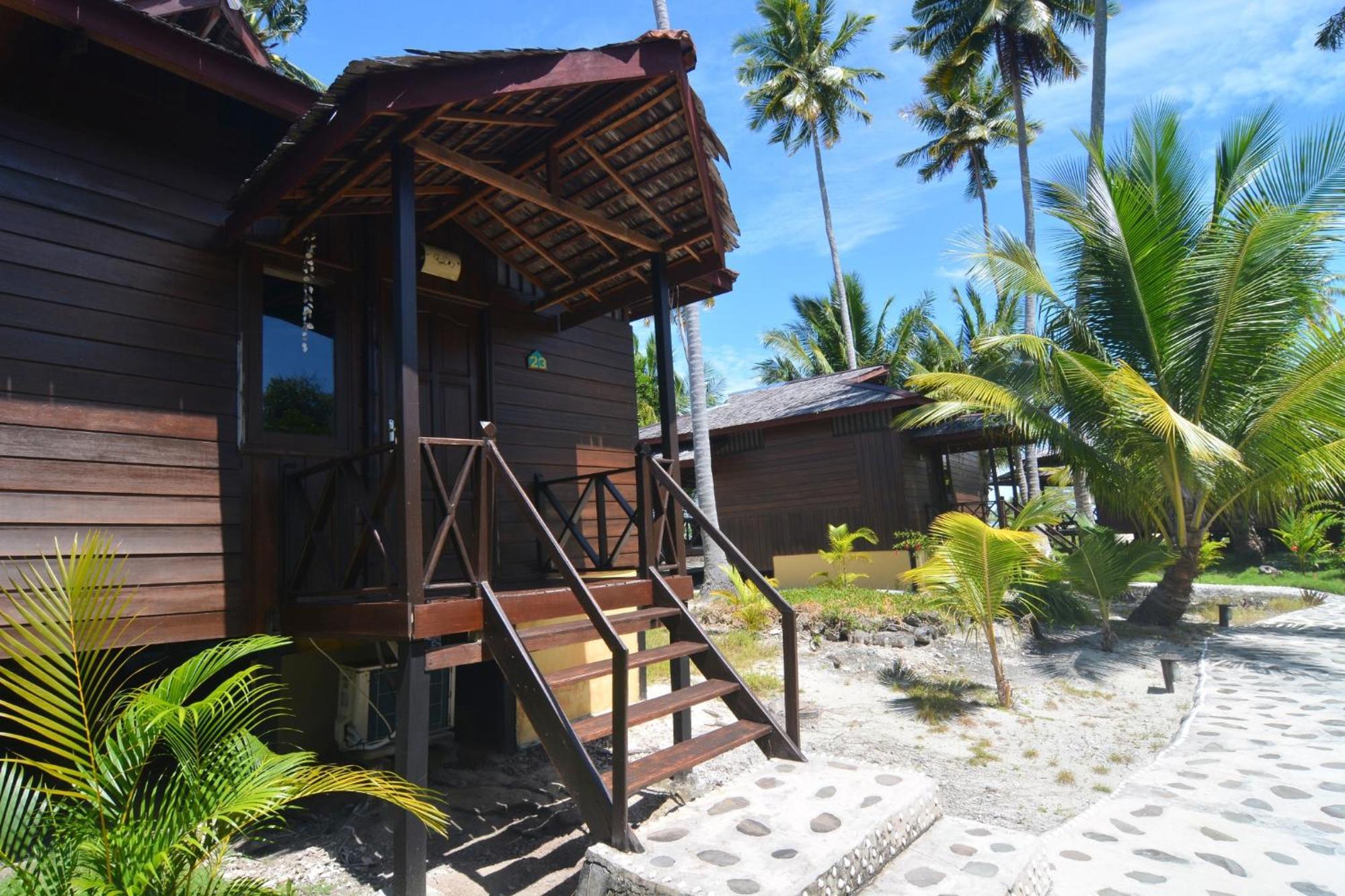 Nunukan Island Resort Maratua Island Екстериор снимка