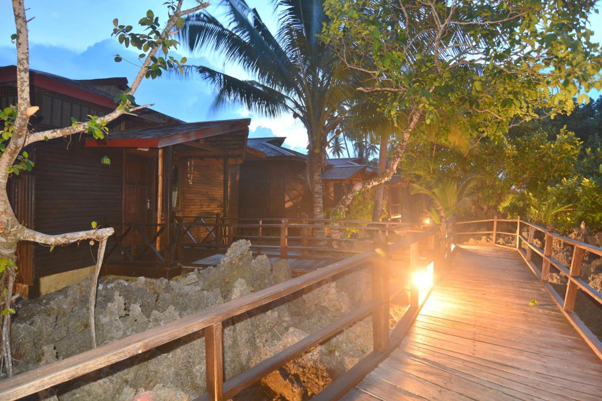 Nunukan Island Resort Maratua Island Екстериор снимка