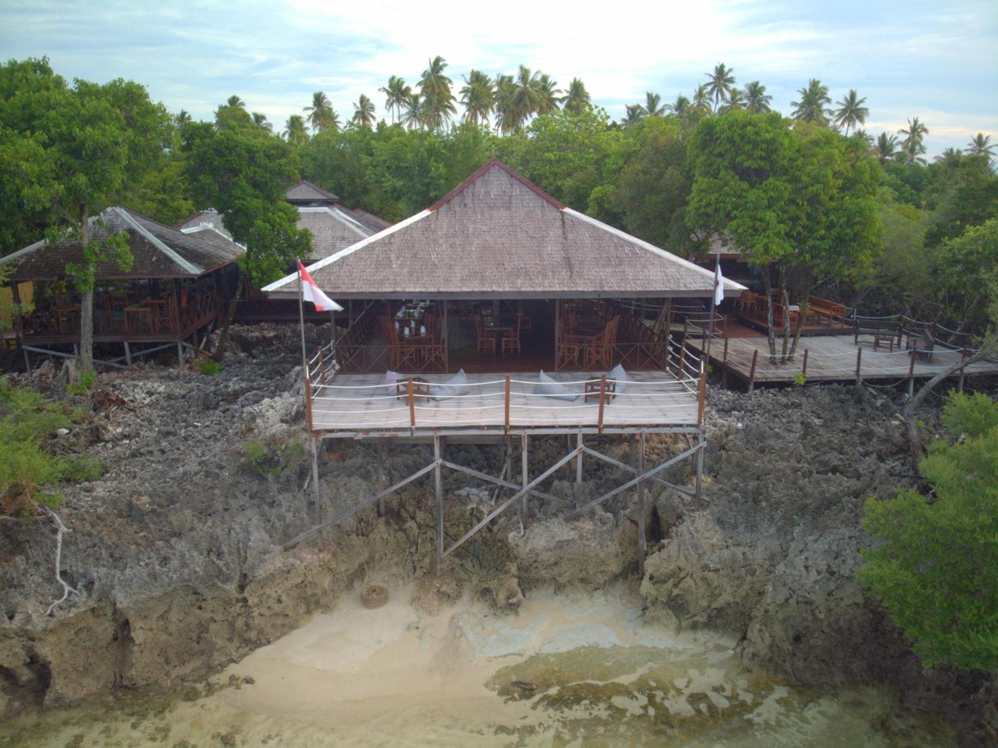 Nunukan Island Resort Maratua Island Екстериор снимка