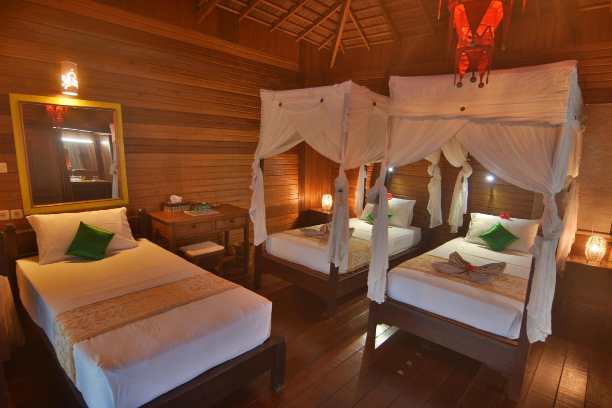 Nunukan Island Resort Maratua Island Екстериор снимка