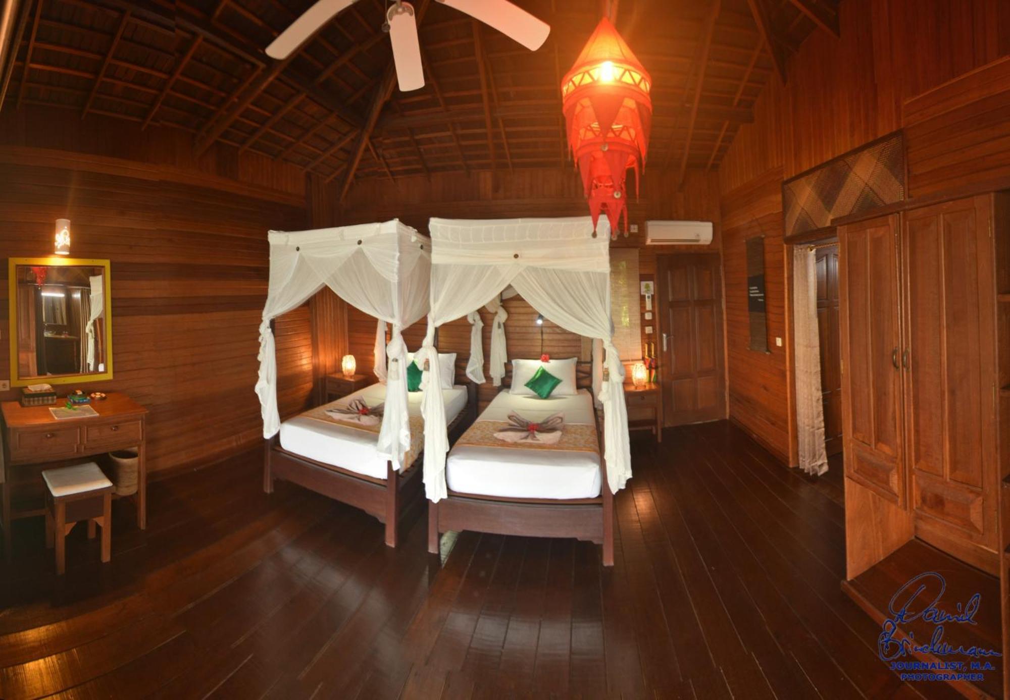 Nunukan Island Resort Maratua Island Екстериор снимка